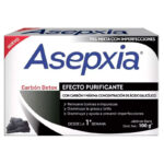 ASEPXIA CARBON DETOX 100 GR JAB