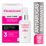 CICATRICURE AGE CARE REAFIRMANTE X 50 GR