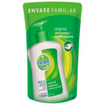 JABON LIQUIDO ESPADOL ANTIBACTERIAL ORIGINAL REPUESTO 250ML