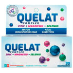 QUELAT COMPLEX X 30 COMPRIMIDOS